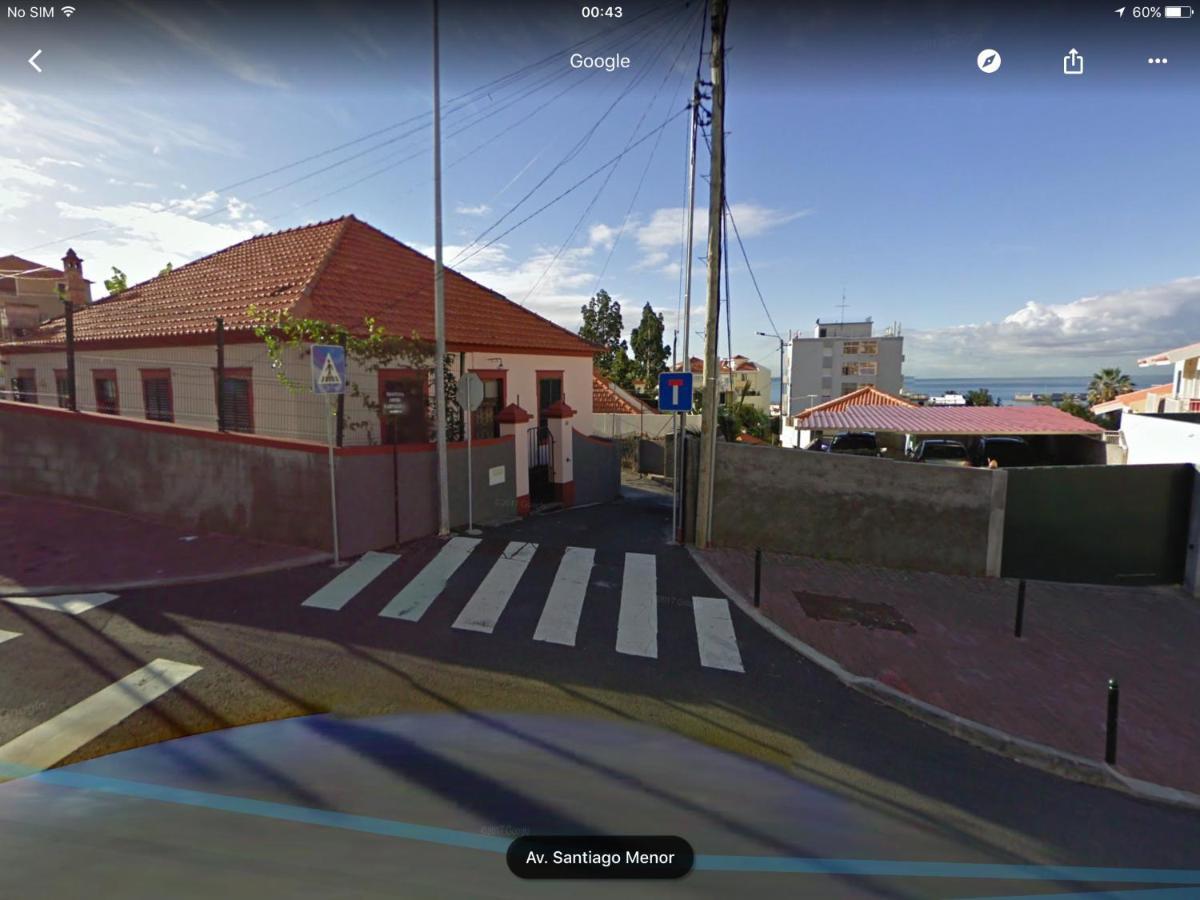 Funchal Central Apartment Exterior foto