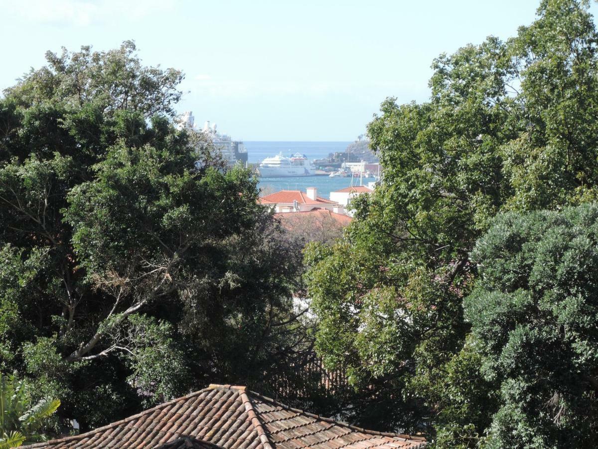 Funchal Central Apartment Exterior foto