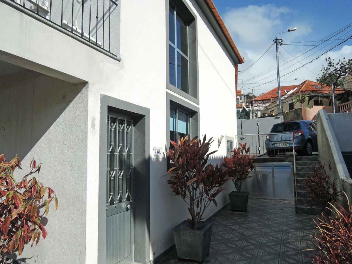 Funchal Central Apartment Exterior foto